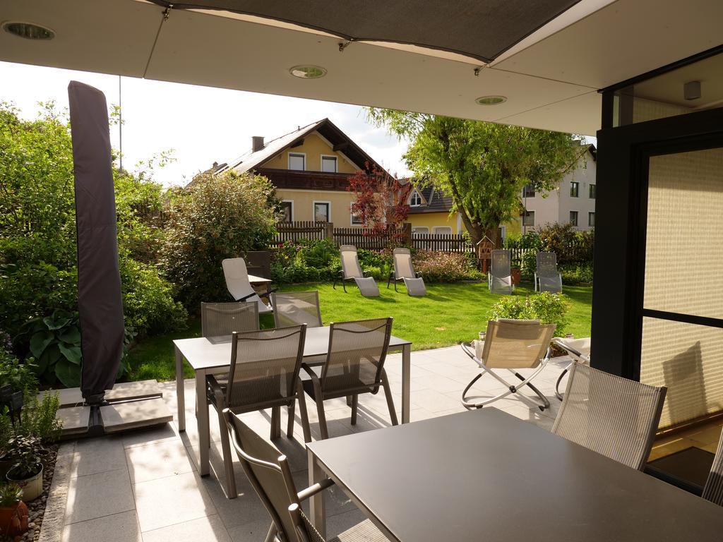 Hotel Lugerfarm Melk Exterior foto